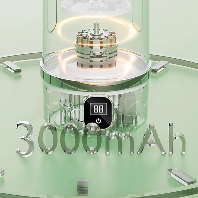 مینی واش شارژی مسافرتی مدل BJ-667 اورجینال
