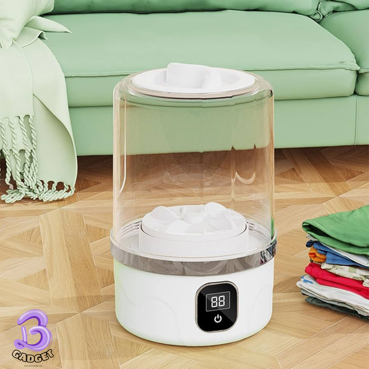 مینی واش شارژی مسافرتی مدل BJ-667 اورجینال