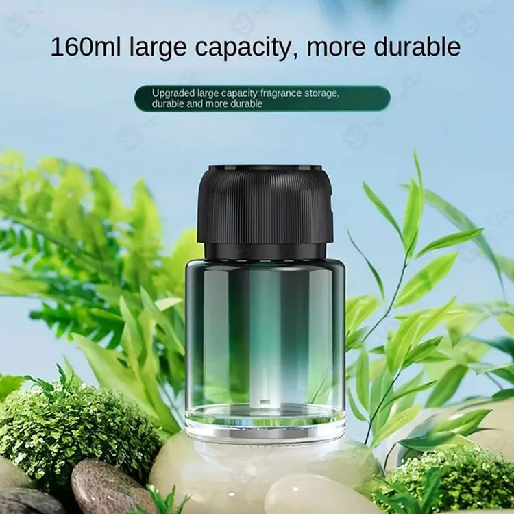 دستگاه بخور ساز و خوشبو کننده کارفرگرنسCarFragrance