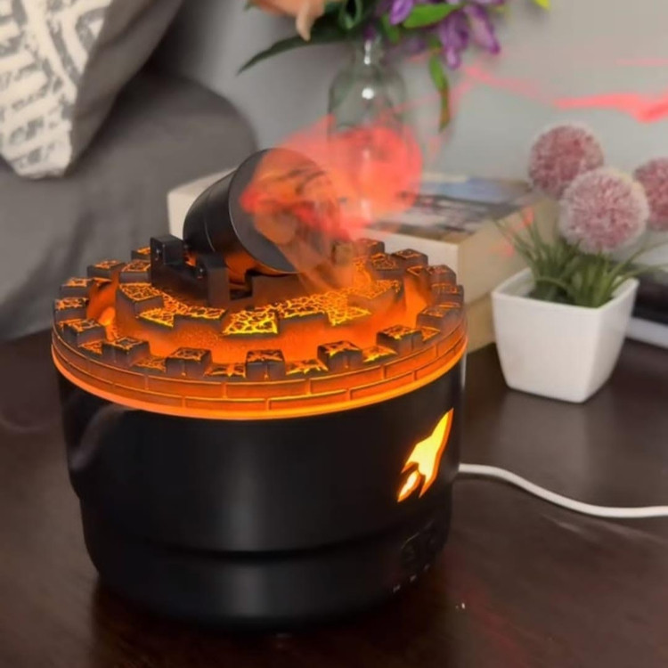 بخور سرد بمبی( تانک) RGB اورجینال