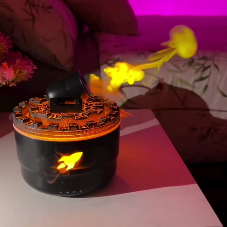 بخور سرد بمبی( تانک) RGB اورجینال