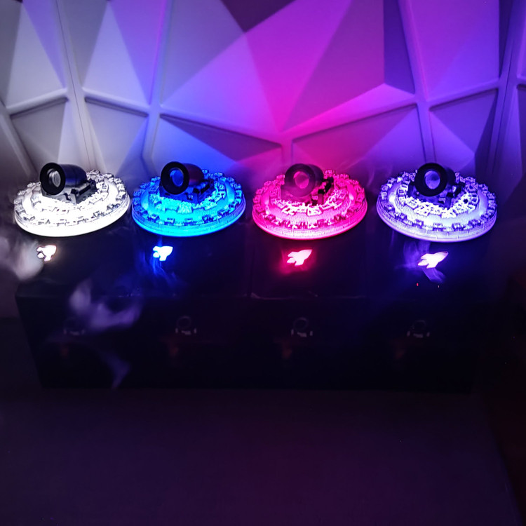 بخور سرد بمبی( تانک) RGB اورجینال