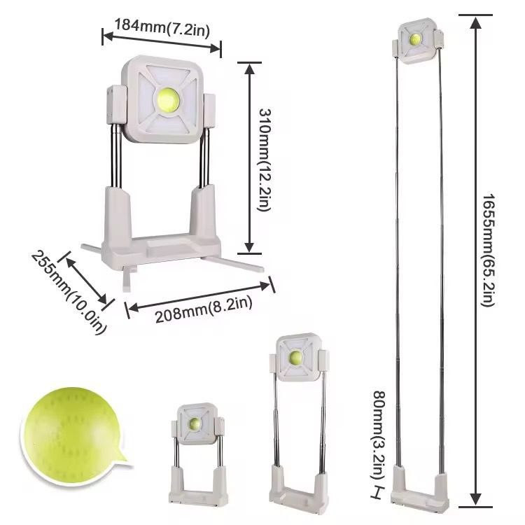 پروژکتور تلسکوپی خورشیدی مدل XH-018