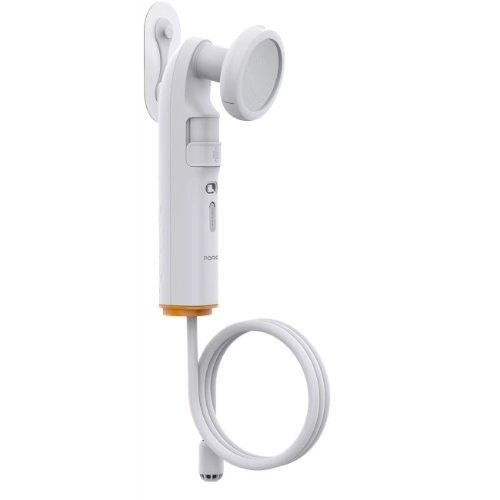 دوش شارژی پرودو مدل PDLFSTPB55WH بیده و دوش پرتابل