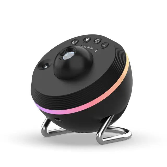 پروژکتور کهکشانی مدل TKQ01 (Generation Meteor and Galaxy Projector)