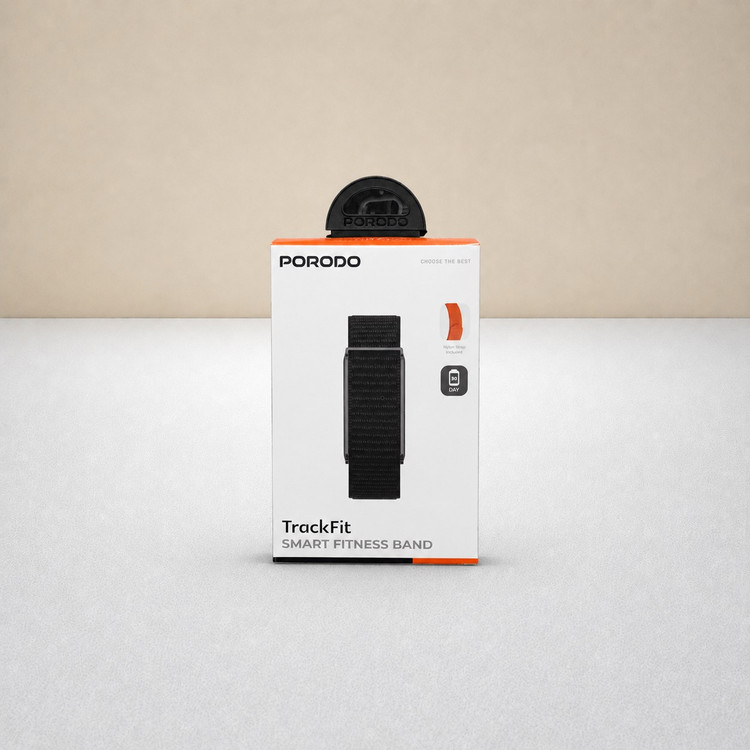 مچبند هوشمند Porodo مدل TrackFit