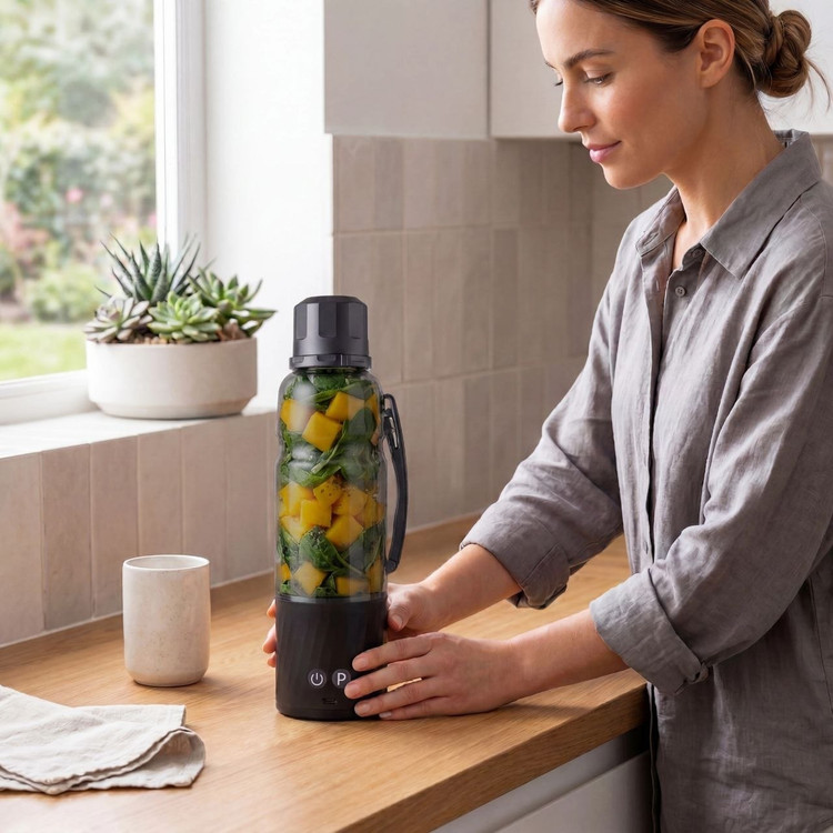 مخلوط کن قابل حمل لپرسو مدل LePresso Juvelix 370W
