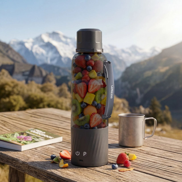 مخلوط کن قابل حمل لپرسو مدل LePresso Juvelix 370W