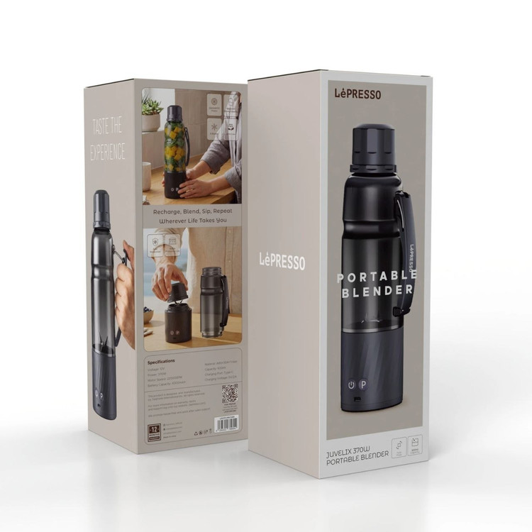 مخلوط کن قابل حمل لپرسو مدل LePresso Juvelix 370W