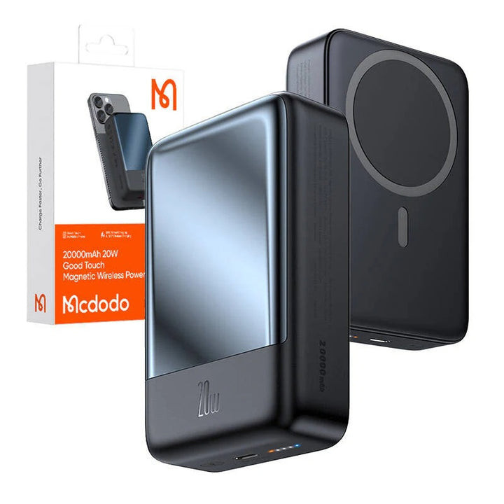 پاوربانک Mcdodo مدل MC-502 ظرفیت 20,000mAh