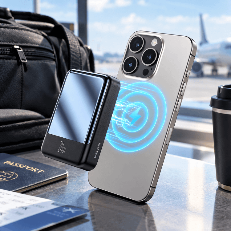 پاوربانک Mcdodo مدل MC-502 ظرفیت 20,000mAh