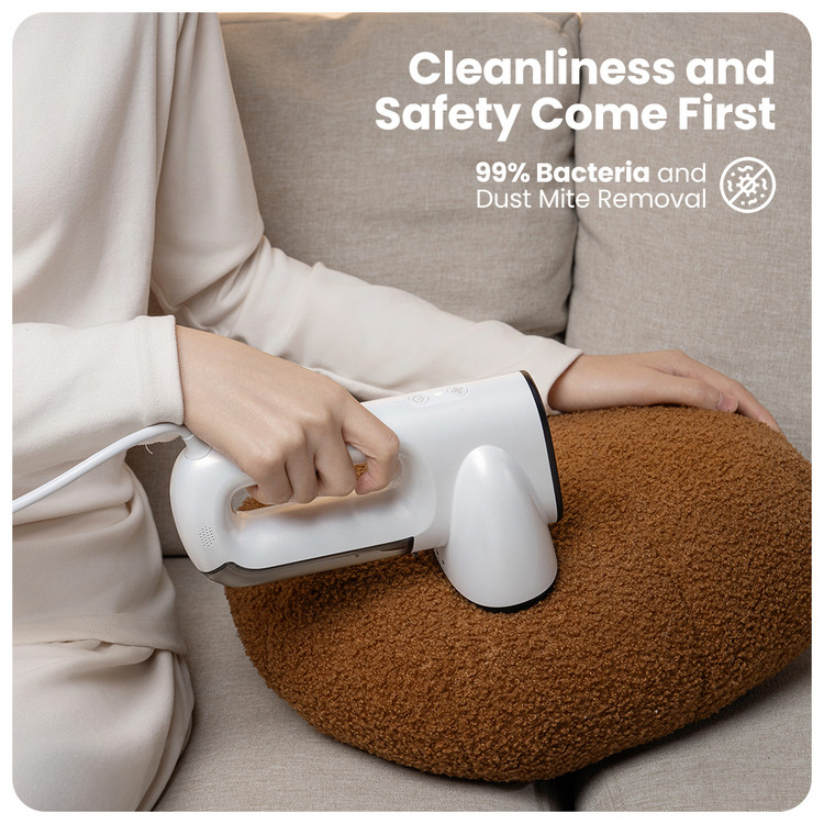 دستگاه اتو بخار مکشی (Aspirating Steamer / Suction-Type Ironing Machine)