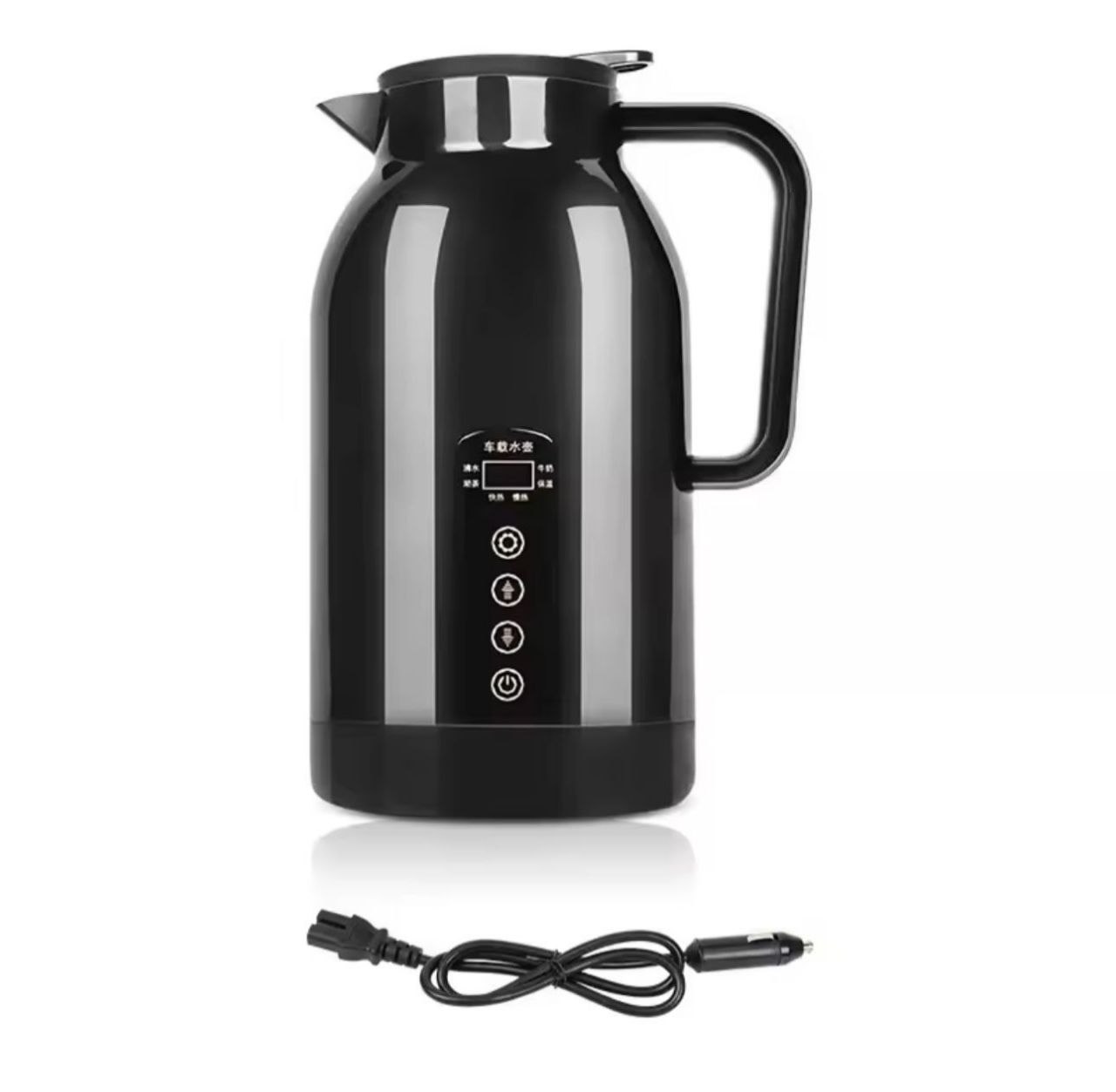 فلاسک فندکی ماشین مدل RC-1300A – ظرفیت 1150 میلی‌لیتر