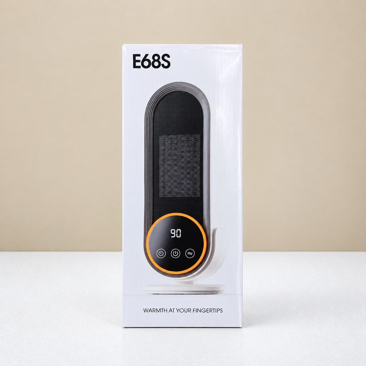 بخاری برقی/هیتر رومیزی مدل E68S