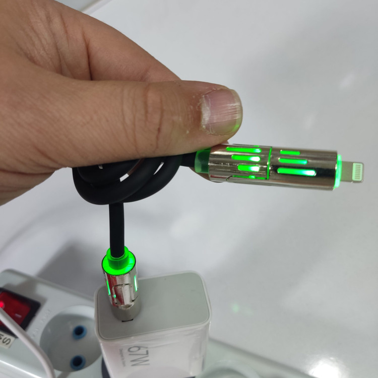 کابل چند حالته 240W اورجینال سری فلزی