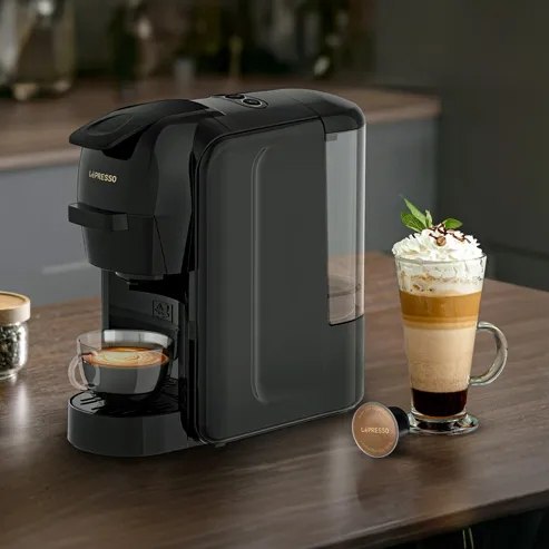 دستگاه اسپرسوساز LePresso LIETO Multi-Capsule Coffee Machine