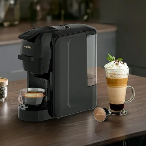 دستگاه اسپرسوساز LePresso LIETO Multi-Capsule Coffee Machine