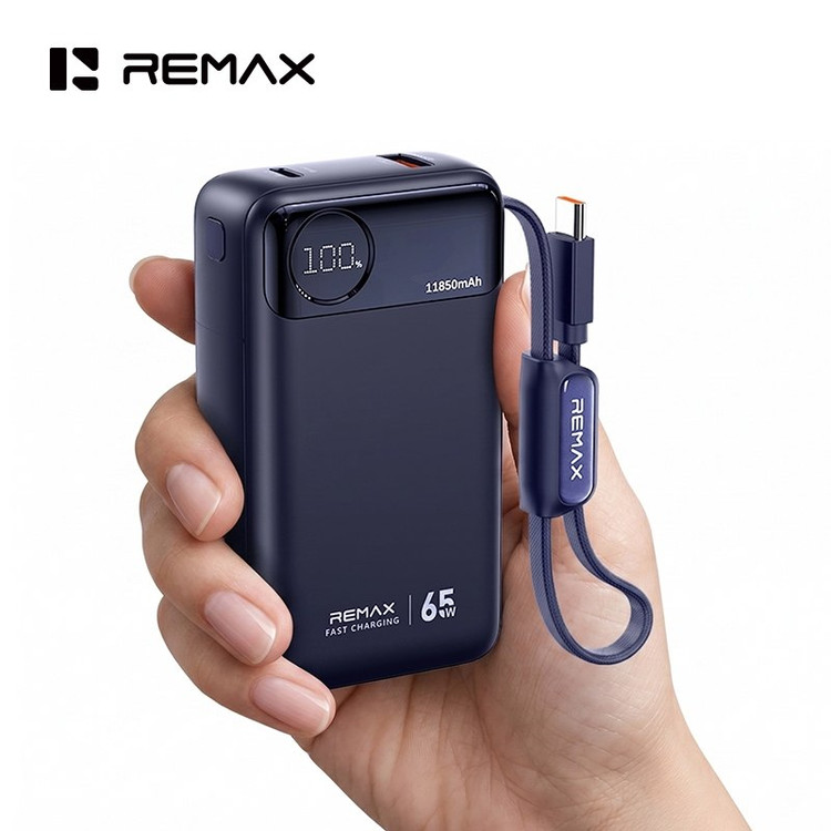 پاوربانک T132 REMAX اورجینال