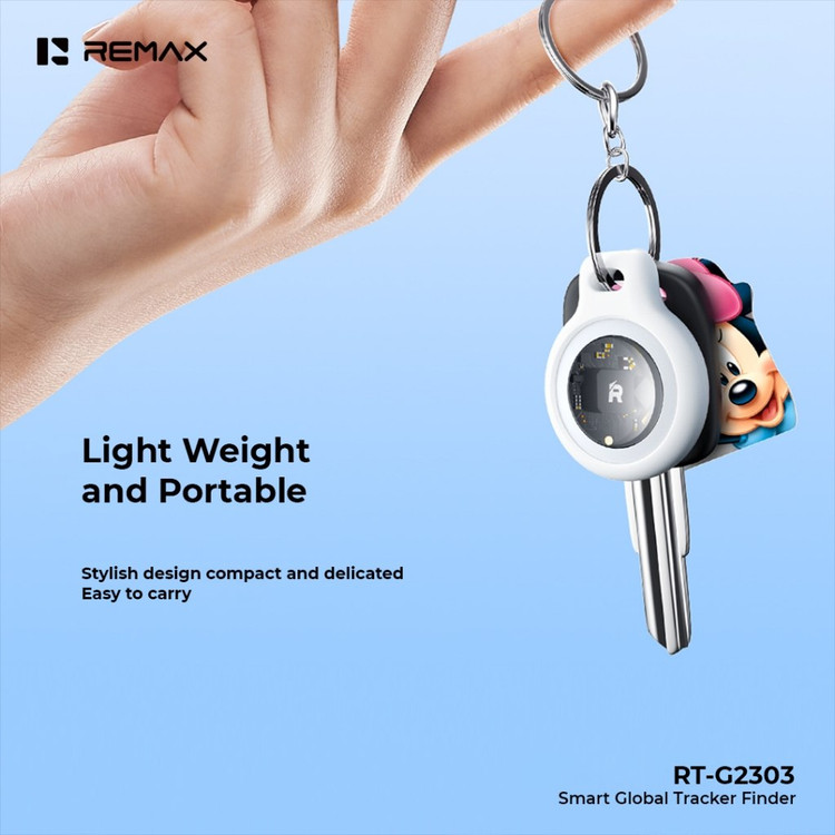 ردیاب هوشمند REMAX RT-G2308