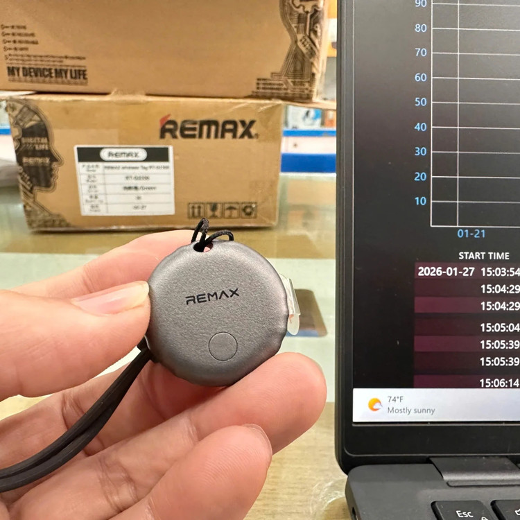 ردیاب هوشمند REMAX RT-G2308