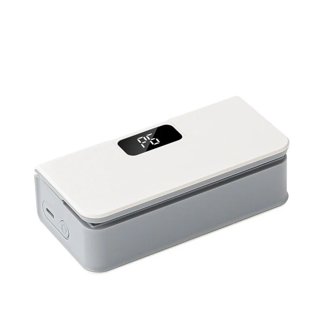 دستگاه دوکاره دوخت و پرس هوشمند پلاستیک Smart Sealer مدل TX-007 شارژی