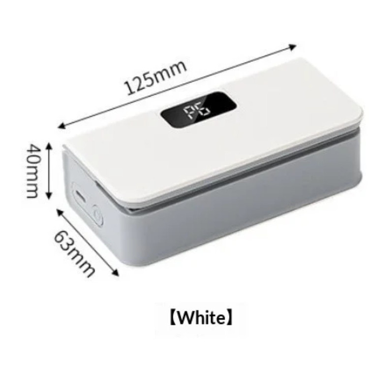 دستگاه دوکاره دوخت و پرس هوشمند پلاستیک Smart Sealer مدل TX-007 شارژی