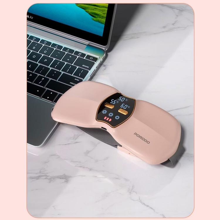 ماساژور قاعدگی شارژی پرودو مدل LFS194 (Porodo Cordless Heat Wave Massage Pad)