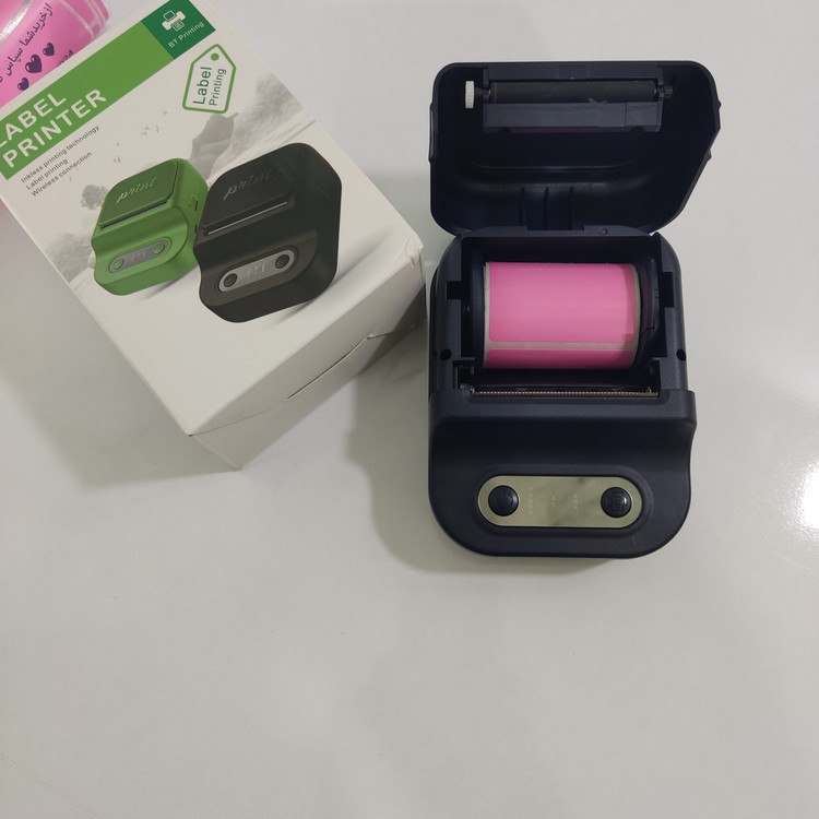 پرینتر لیبل زن حرارتی | LABEL PRINTER