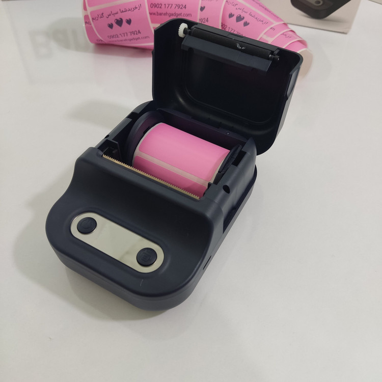 پرینتر لیبل زن حرارتی | LABEL PRINTER